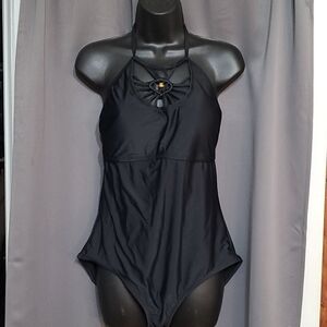 Playa women's one piece swimsuit size 12/14